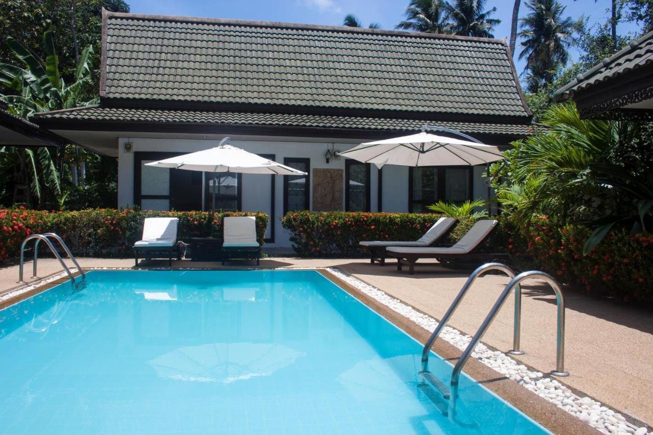 Baan Sawainam Bed & Breakfast Ko Tao Eksteriør bilde