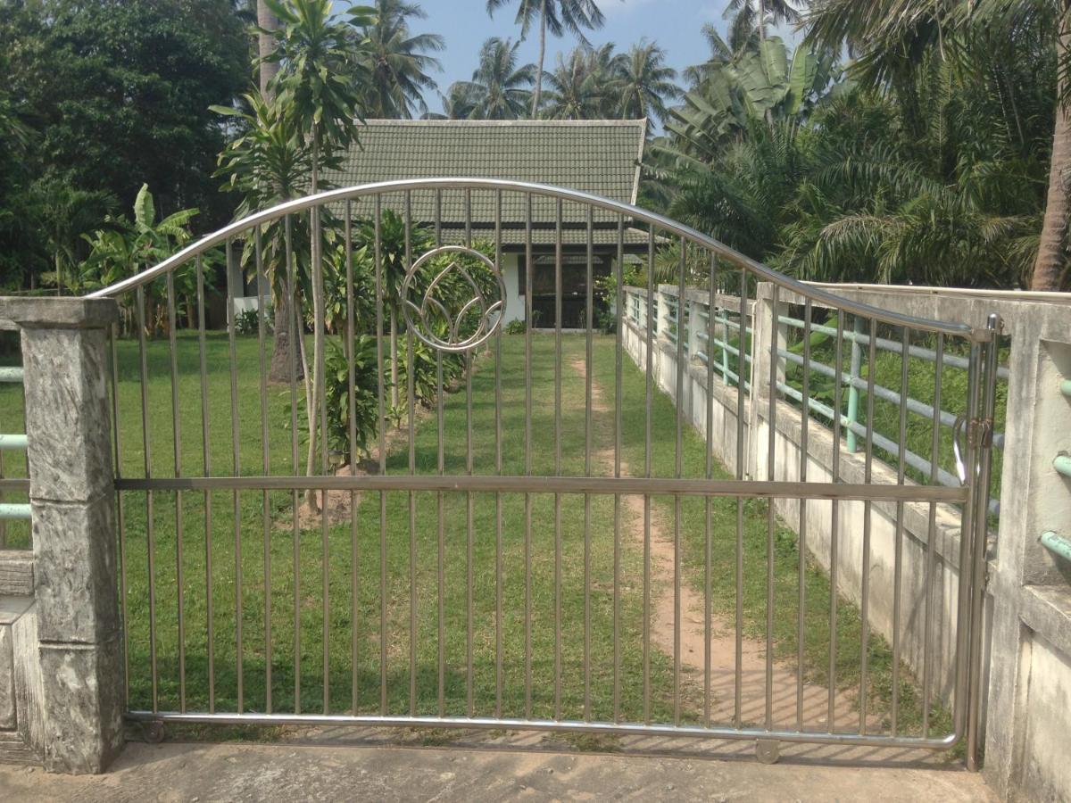 Baan Sawainam Bed & Breakfast Ko Tao Eksteriør bilde