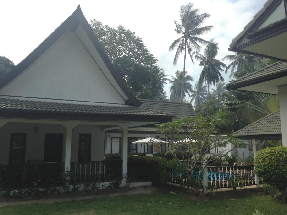 Baan Sawainam Bed & Breakfast Ko Tao Eksteriør bilde