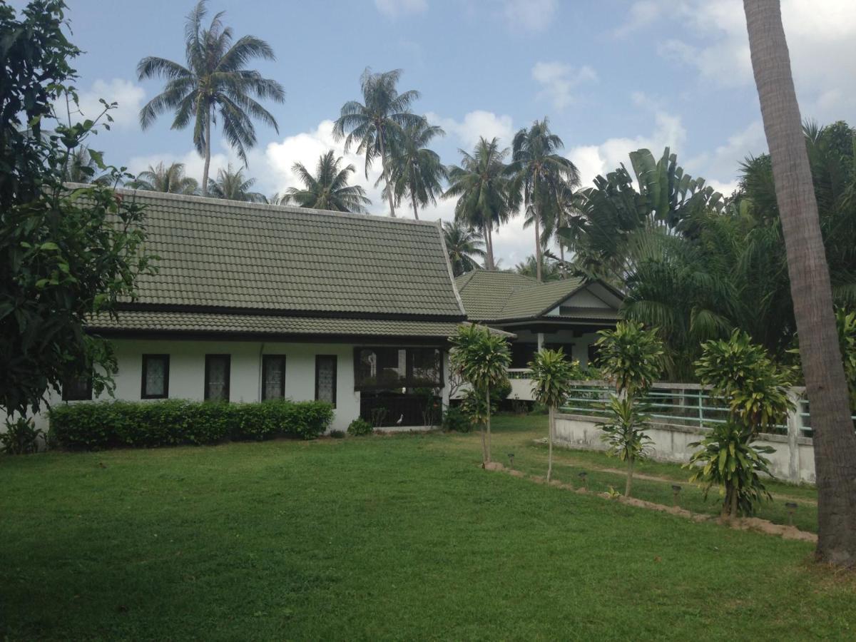 Baan Sawainam Bed & Breakfast Ko Tao Eksteriør bilde