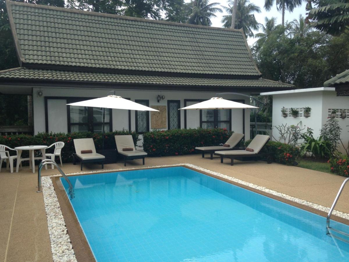 Baan Sawainam Bed & Breakfast Ko Tao Eksteriør bilde