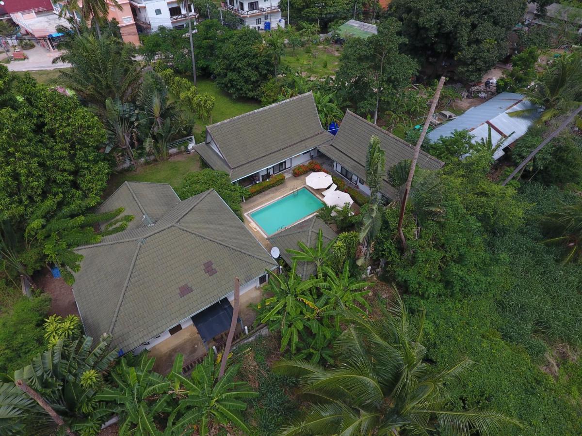 Baan Sawainam Bed & Breakfast Ko Tao Eksteriør bilde