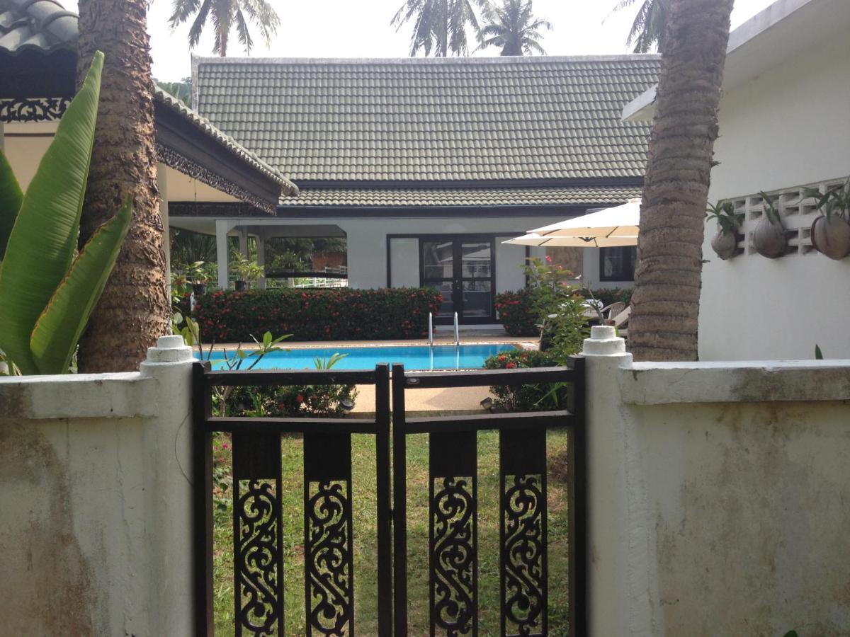 Baan Sawainam Bed & Breakfast Ko Tao Eksteriør bilde