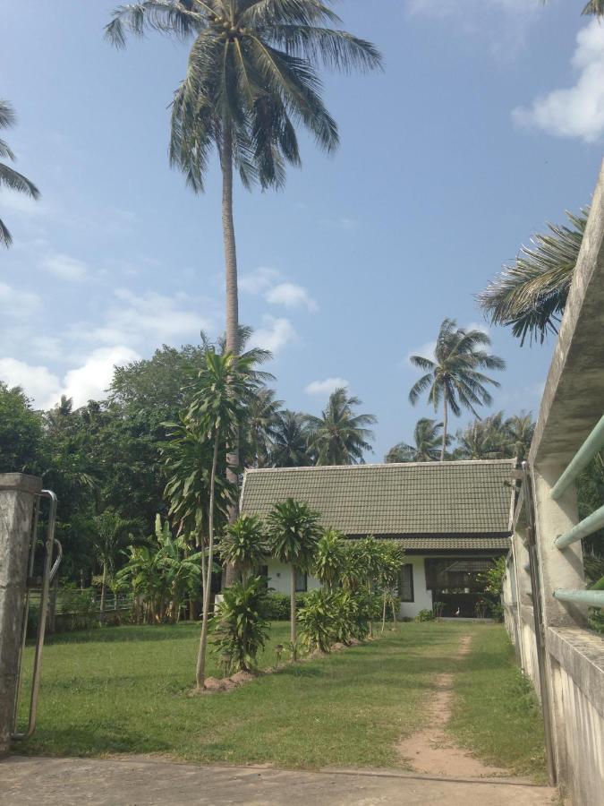 Baan Sawainam Bed & Breakfast Ko Tao Eksteriør bilde
