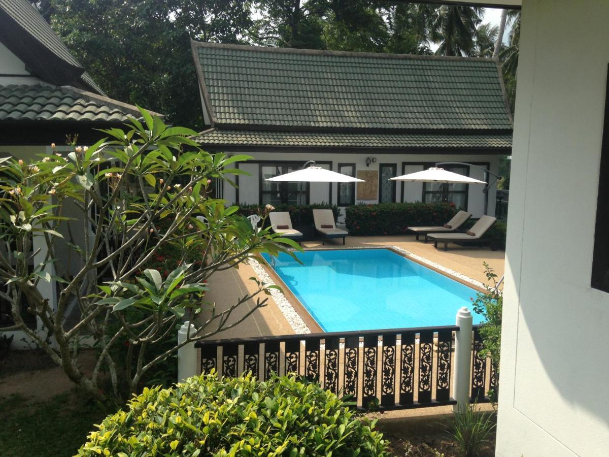 Baan Sawainam Bed & Breakfast Ko Tao Eksteriør bilde