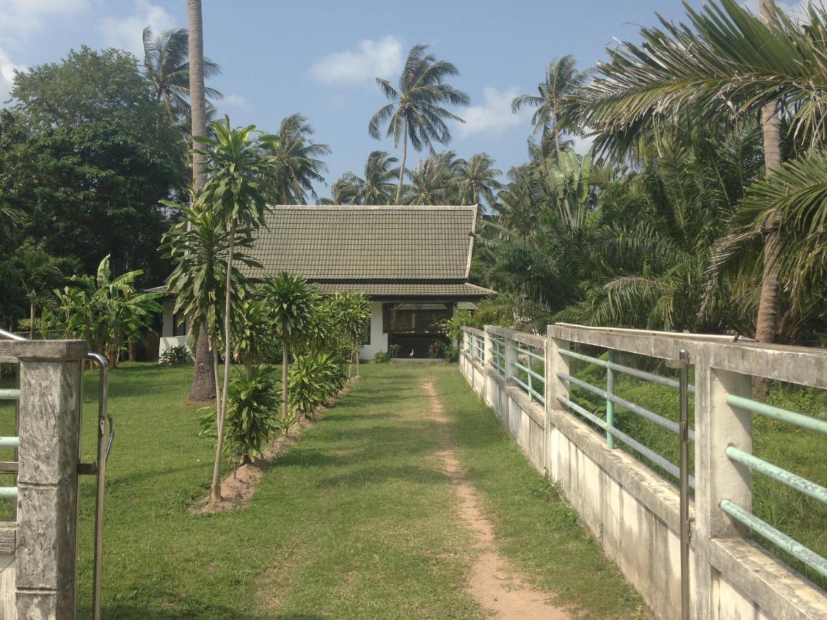 Baan Sawainam Bed & Breakfast Ko Tao Eksteriør bilde