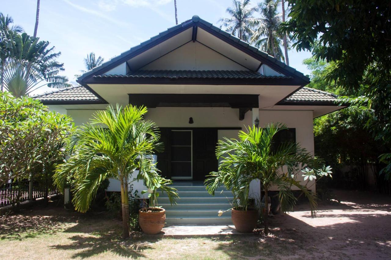 Baan Sawainam Bed & Breakfast Ko Tao Eksteriør bilde
