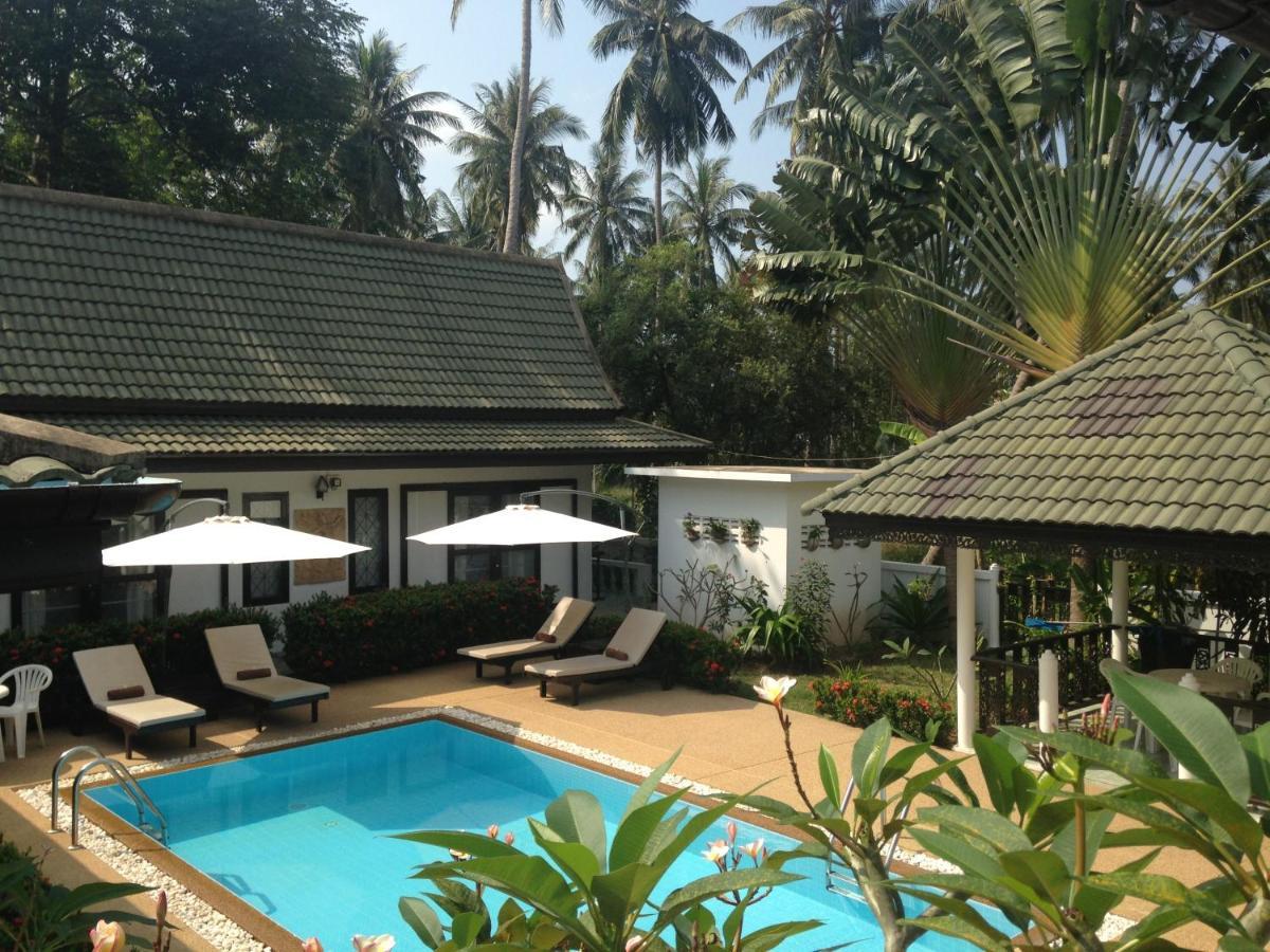 Baan Sawainam Bed & Breakfast Ko Tao Eksteriør bilde