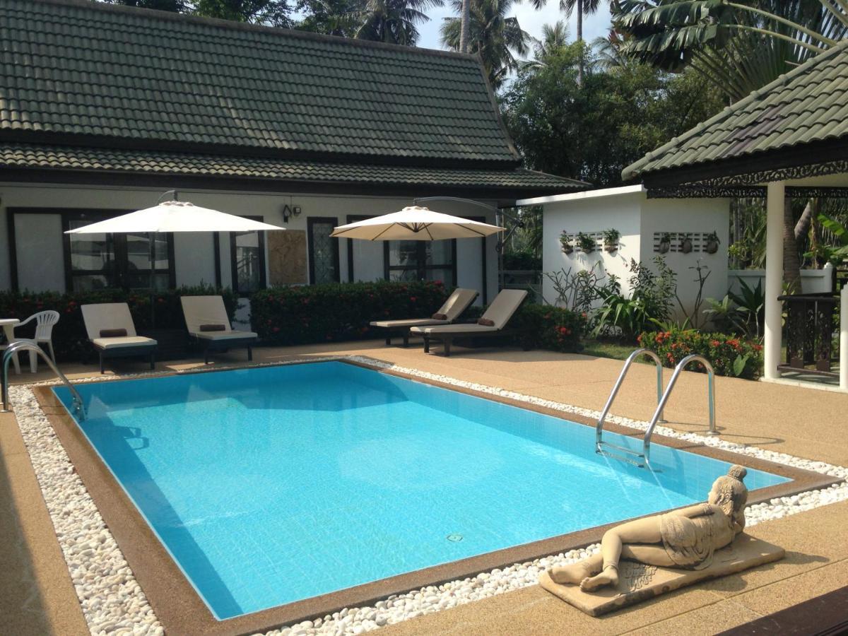 Baan Sawainam Bed & Breakfast Ko Tao Eksteriør bilde