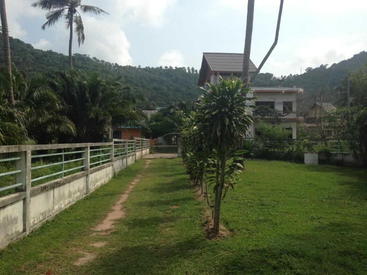 Baan Sawainam Bed & Breakfast Ko Tao Eksteriør bilde
