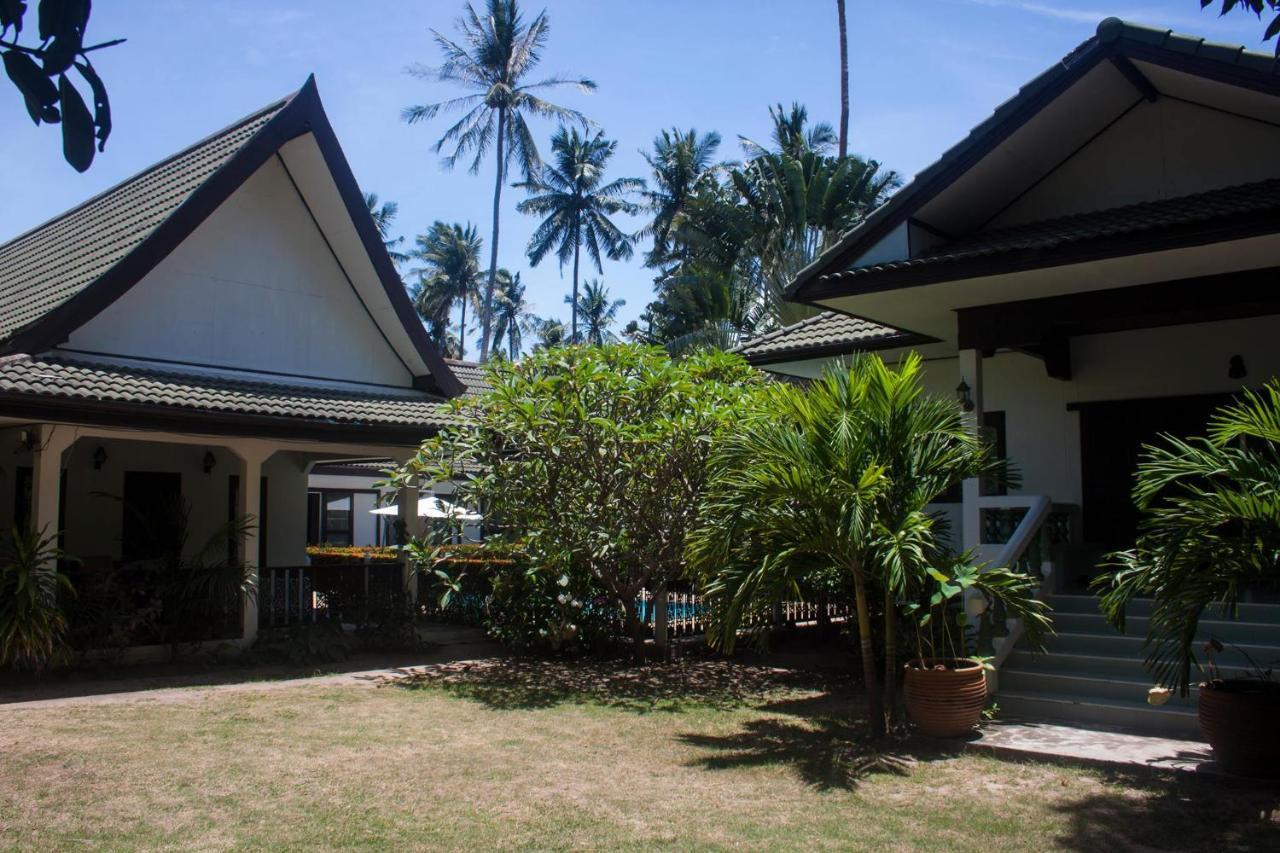 Baan Sawainam Bed & Breakfast Ko Tao Eksteriør bilde