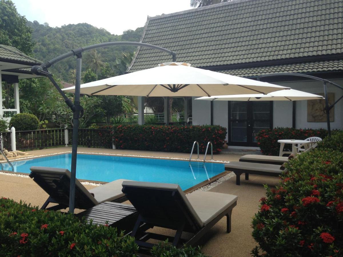 Baan Sawainam Bed & Breakfast Ko Tao Eksteriør bilde
