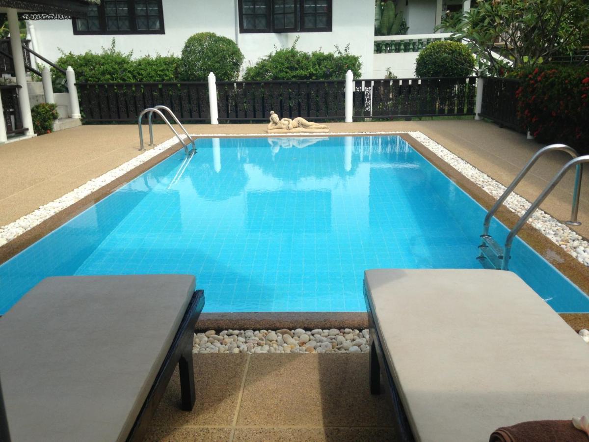 Baan Sawainam Bed & Breakfast Ko Tao Eksteriør bilde