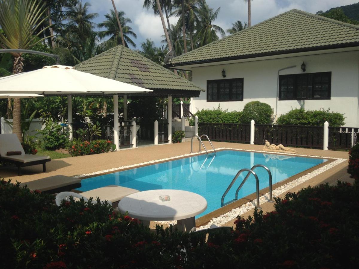 Baan Sawainam Bed & Breakfast Ko Tao Eksteriør bilde