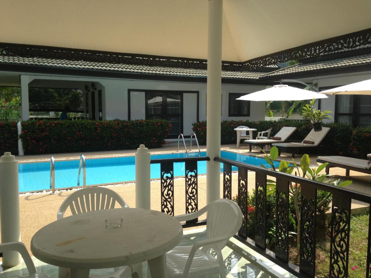 Baan Sawainam Bed & Breakfast Ko Tao Eksteriør bilde