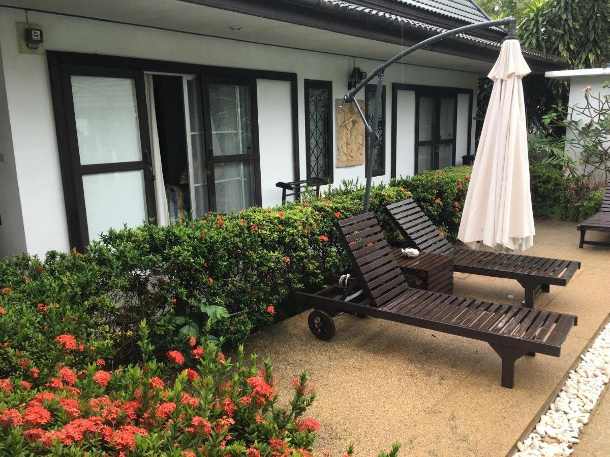Baan Sawainam Bed & Breakfast Ko Tao Eksteriør bilde