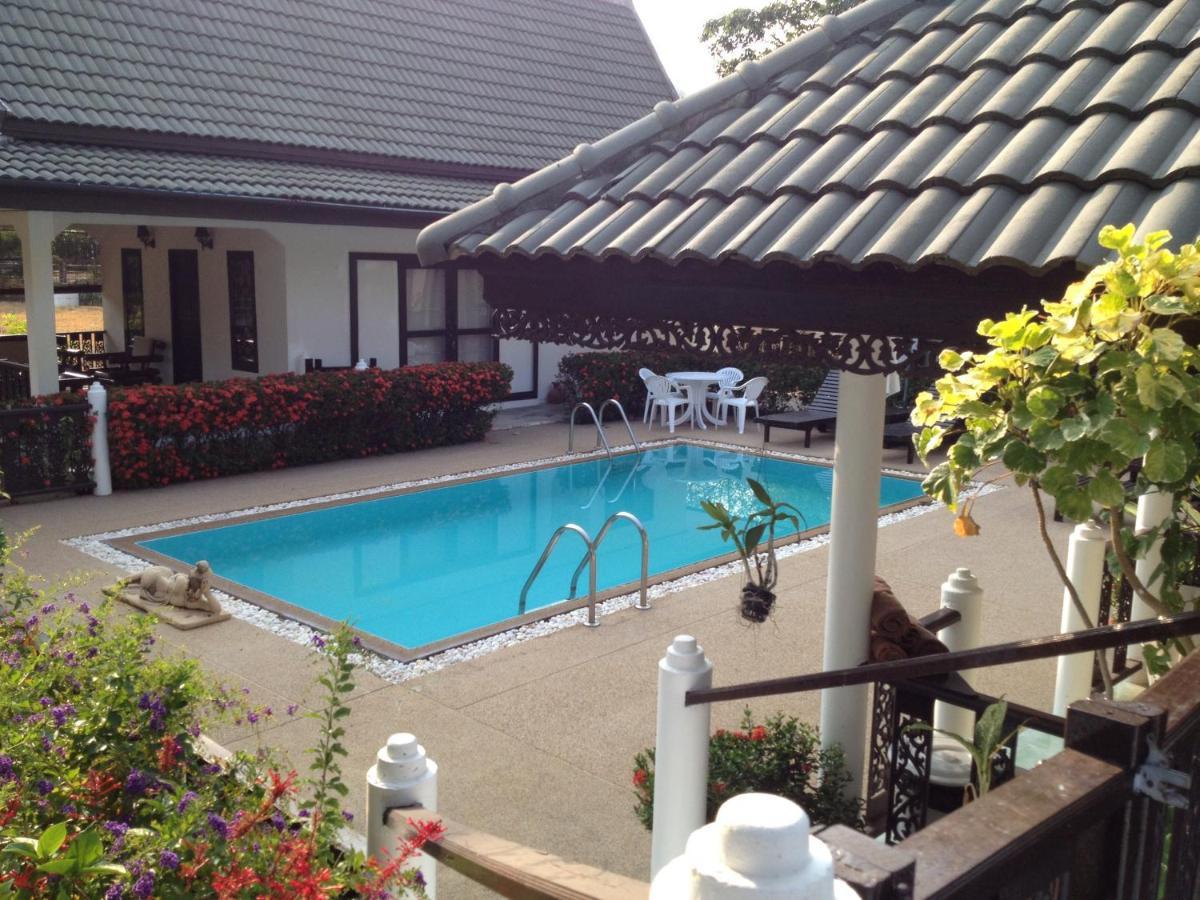 Baan Sawainam Bed & Breakfast Ko Tao Eksteriør bilde