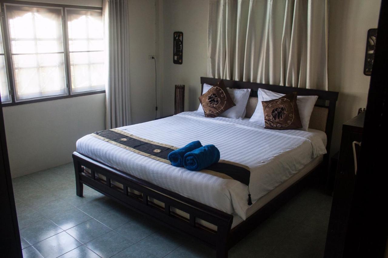 Baan Sawainam Bed & Breakfast Ko Tao Eksteriør bilde