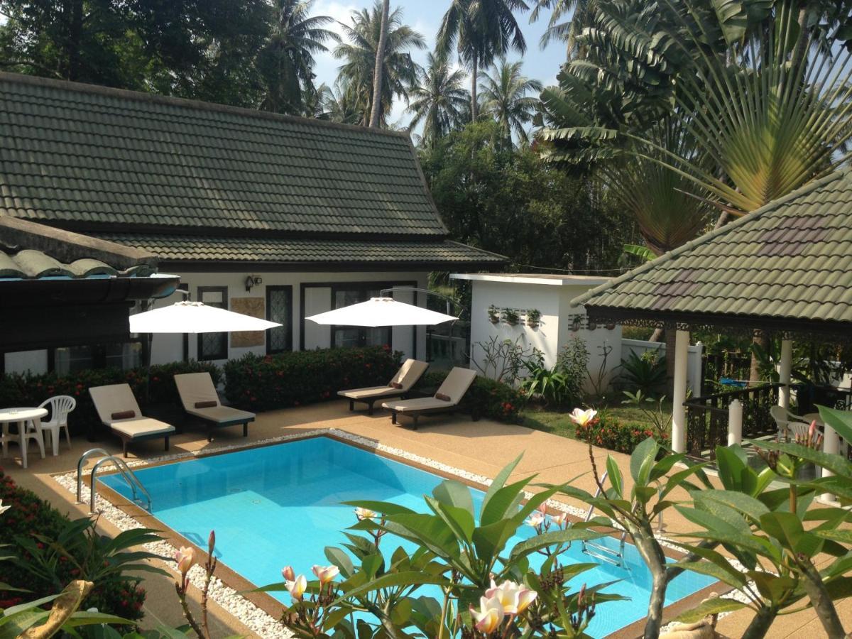 Baan Sawainam Bed & Breakfast Ko Tao Eksteriør bilde