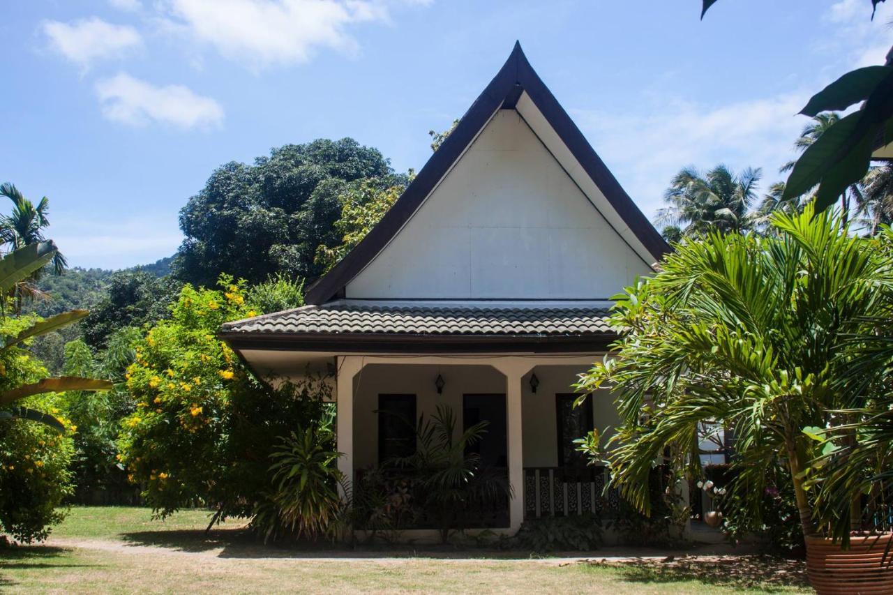 Baan Sawainam Bed & Breakfast Ko Tao Eksteriør bilde