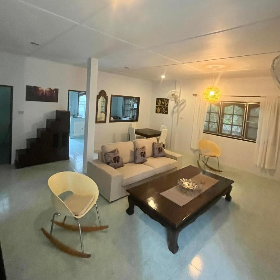 Baan Sawainam Bed & Breakfast Ko Tao Eksteriør bilde