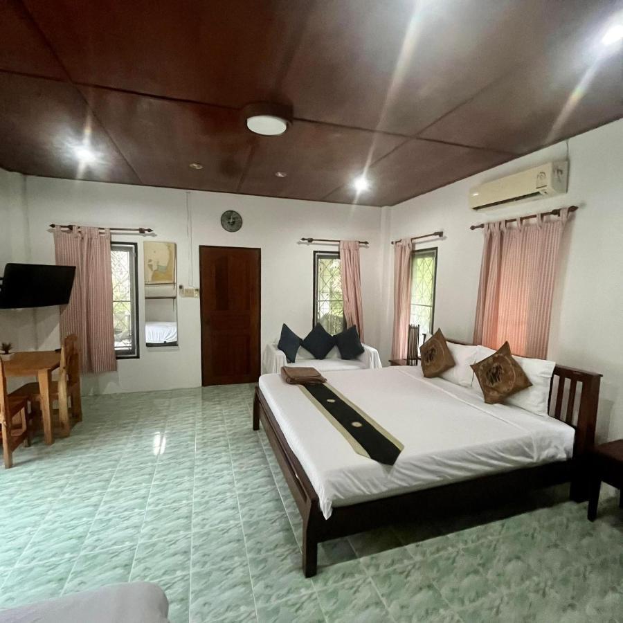 Baan Sawainam Bed & Breakfast Ko Tao Eksteriør bilde
