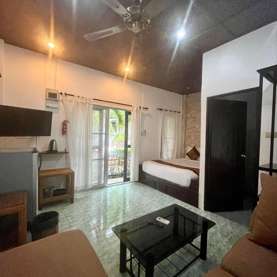 Baan Sawainam Bed & Breakfast Ko Tao Eksteriør bilde