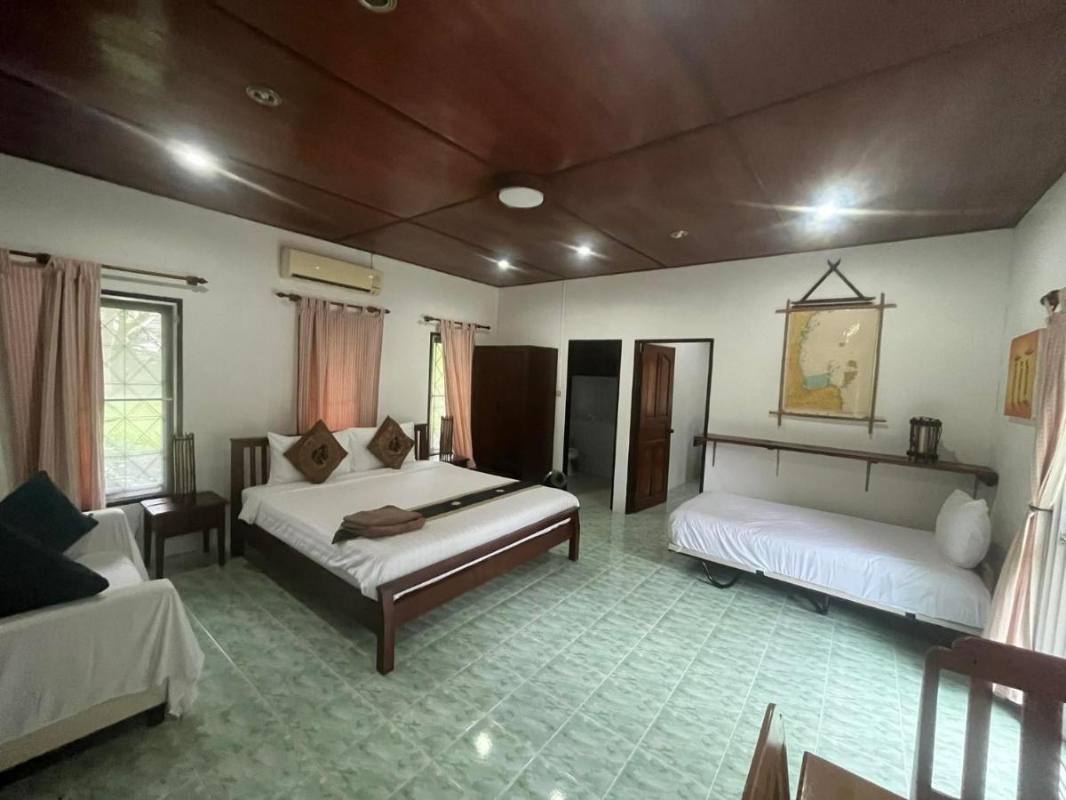 Baan Sawainam Bed & Breakfast Ko Tao Eksteriør bilde