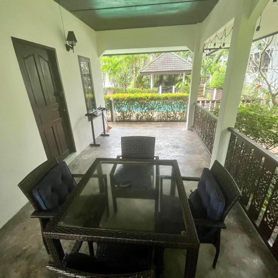 Baan Sawainam Bed & Breakfast Ko Tao Eksteriør bilde