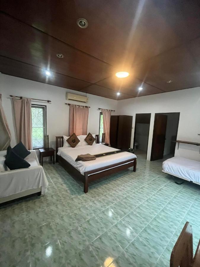 Baan Sawainam Bed & Breakfast Ko Tao Eksteriør bilde