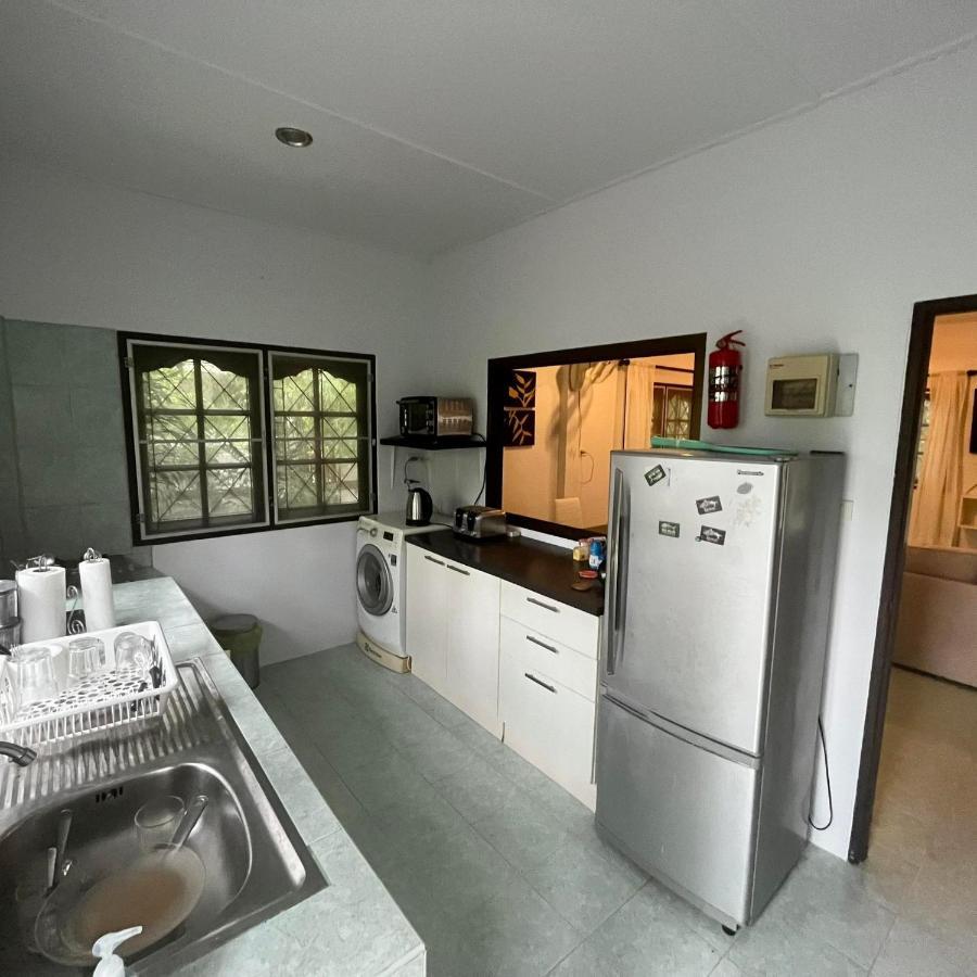 Baan Sawainam Bed & Breakfast Ko Tao Eksteriør bilde
