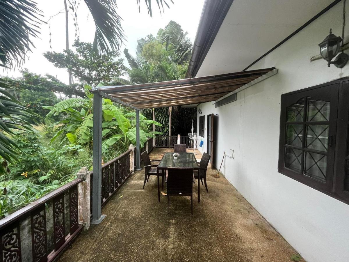 Baan Sawainam Bed & Breakfast Ko Tao Eksteriør bilde