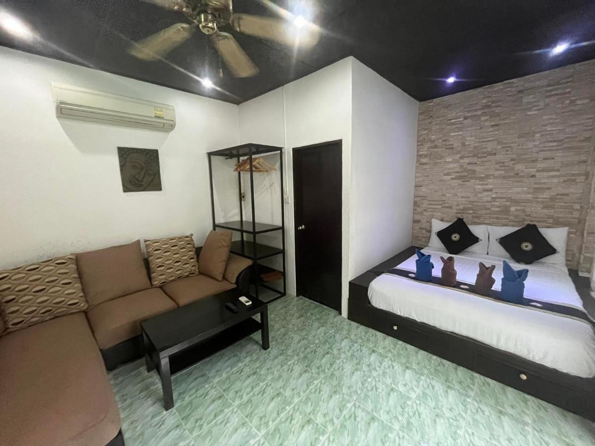 Baan Sawainam Bed & Breakfast Ko Tao Eksteriør bilde