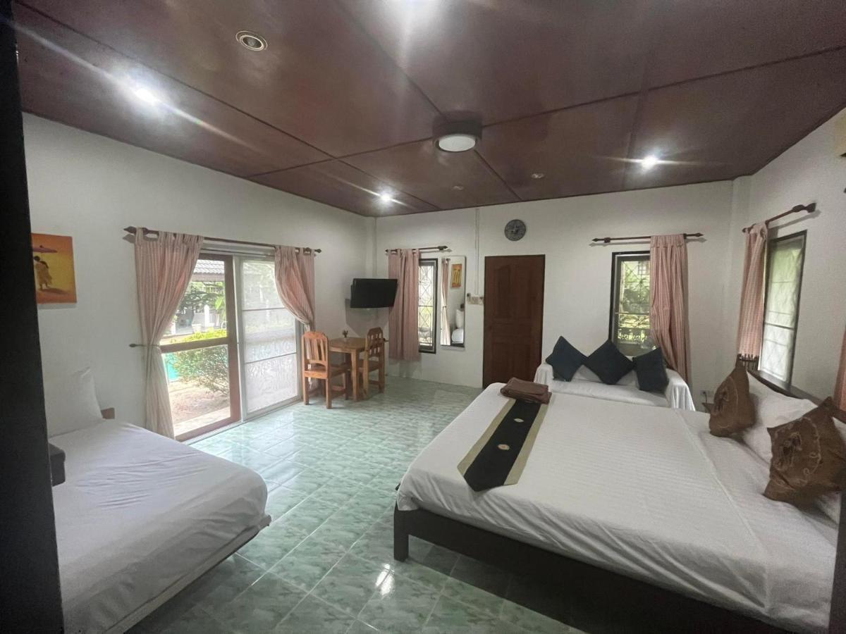 Baan Sawainam Bed & Breakfast Ko Tao Eksteriør bilde