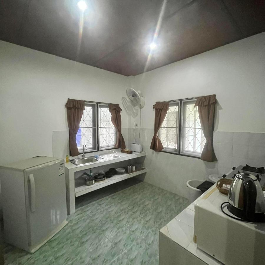 Baan Sawainam Bed & Breakfast Ko Tao Eksteriør bilde